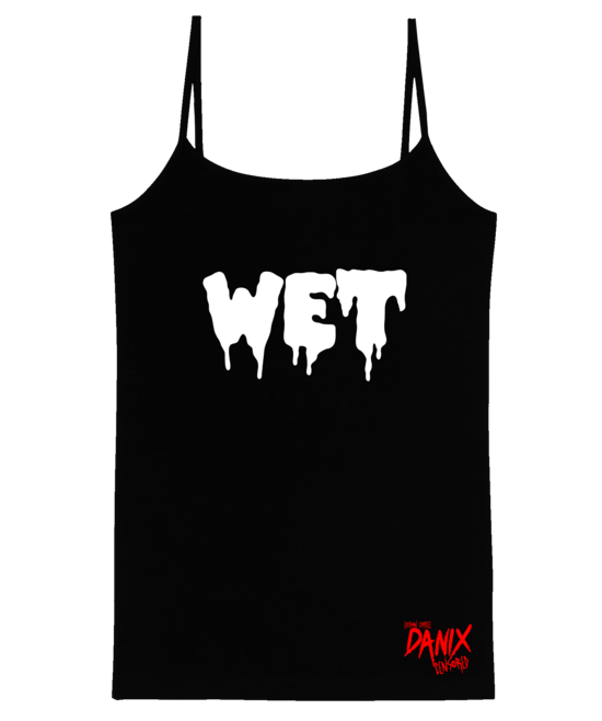 Débardeur Femme WET [DANIX CENSORED]